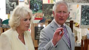 Charles und Camilla bei ihrer Karibik-Reise 2019.