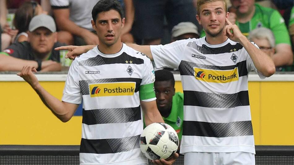 Christoph Kramer, Lars Stindl