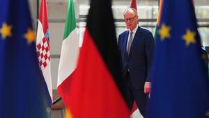 Bundeskanzler Merz Antrittsbesuch in Brüssel