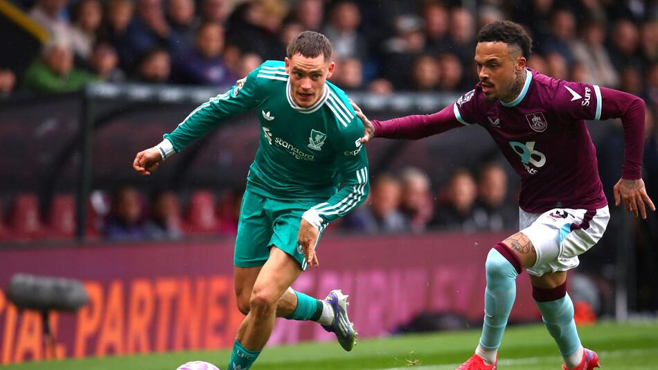 FC Burnley - FC Liverpool