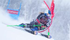 Weltcup Riesenslalom Damen