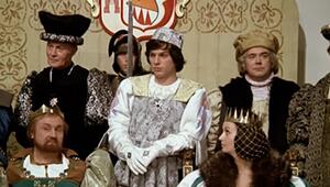 KORREKTUR: Was wurde aus dem Prinzen aus "Drei Haselnüsse für Aschenbrödel“?