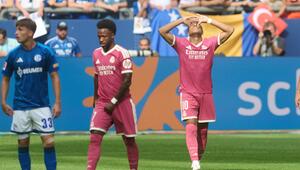 Fussball, Männer: Testspiel, FC Schalke 04 – Real Madrid CF