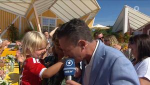Stefan Mross bei "Immer wieder sonntags"