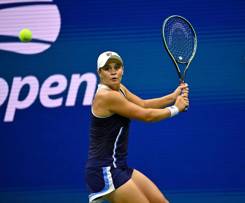 Ashleigh Barty