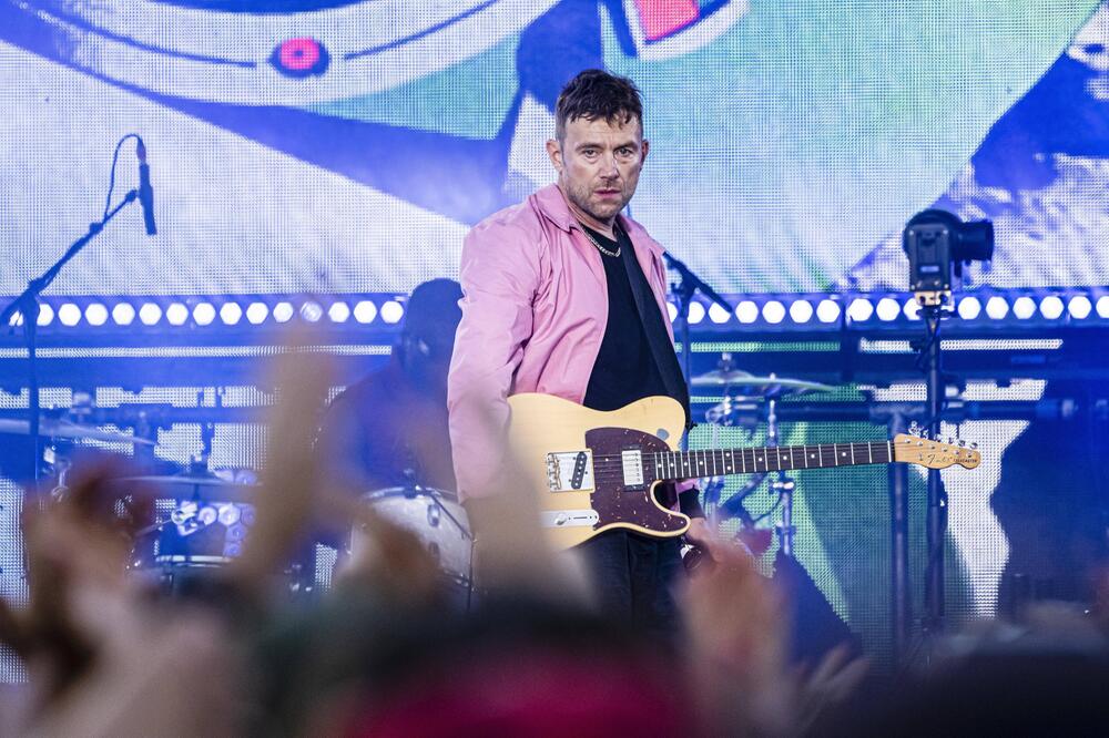 Damon Albarn