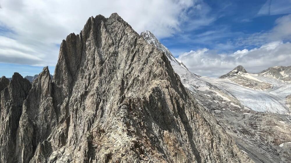 Stockhorn, Walliser Alpen