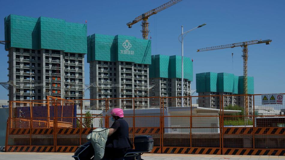 Wohnungsbau in China