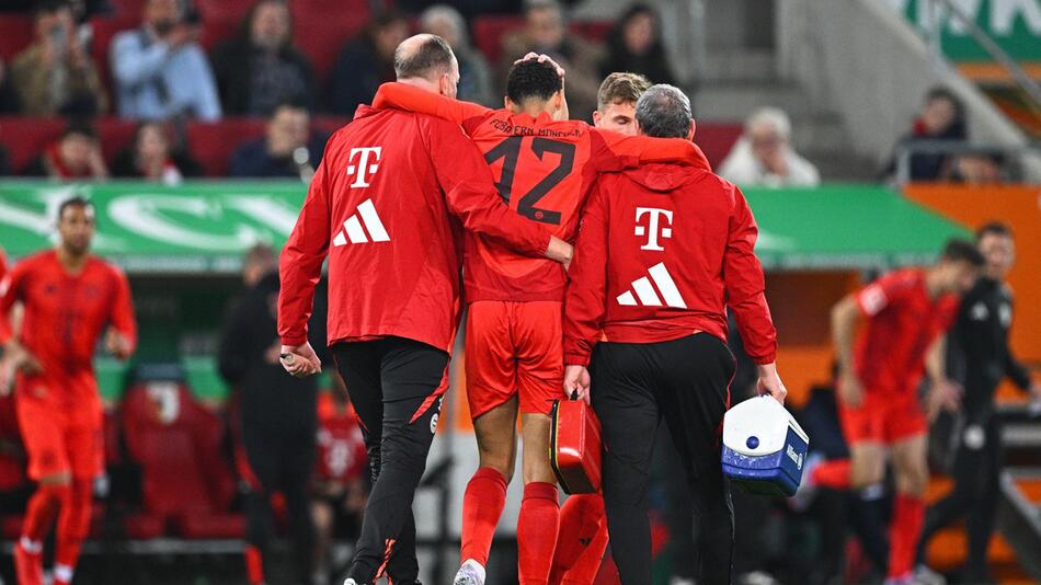FC Augsburg - Bayern München