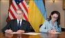 USA und Ukraine schliessen Rohstoffabkommen