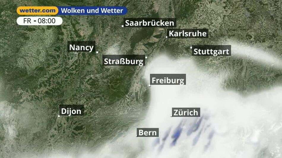 "Südbaden und Schwarzwald: Dein Wetter für Deine Region!"