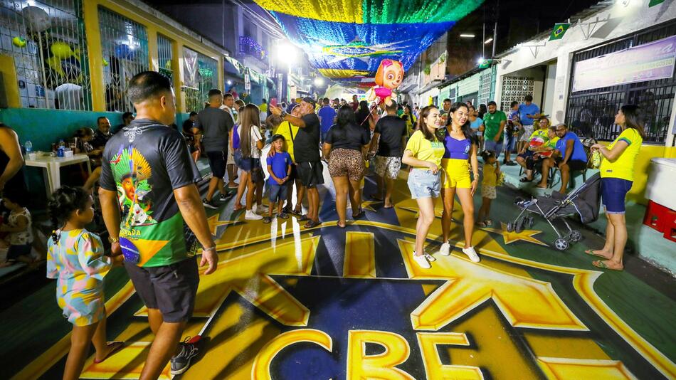 Brasiliens Fussballverband CBF