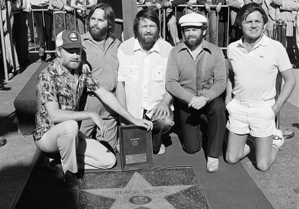 Musiker Brian Wilson gestorben
