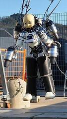 Italiener bringen Roboter fliegen bei