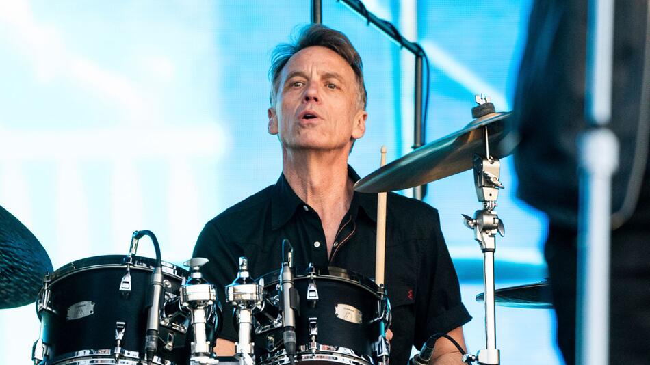 Pearl-Jam-Schlagzeuger Matt Cameron