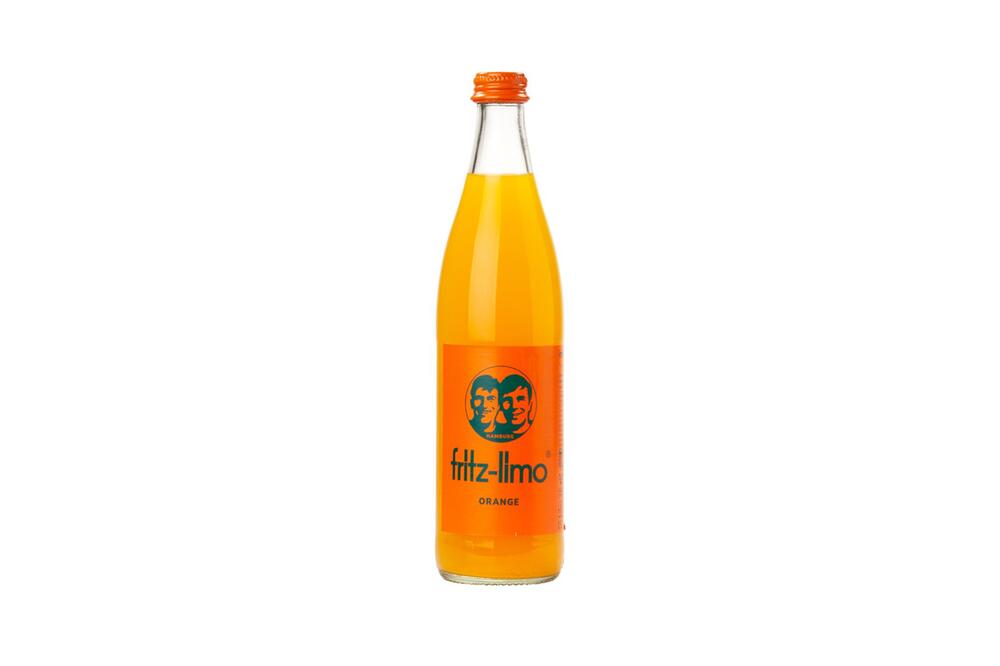 "Fritz Limo Orange"