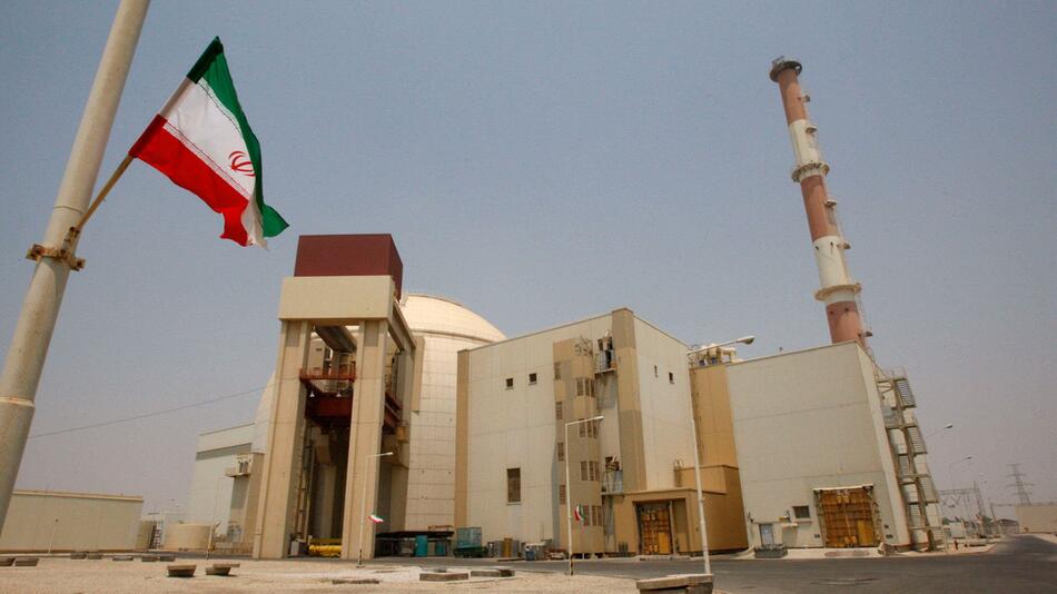 Streit um Irans Atomprogramm