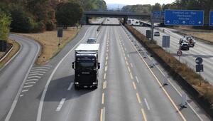 Sonntags-Fahrverbot für Lkw ausgesetzt