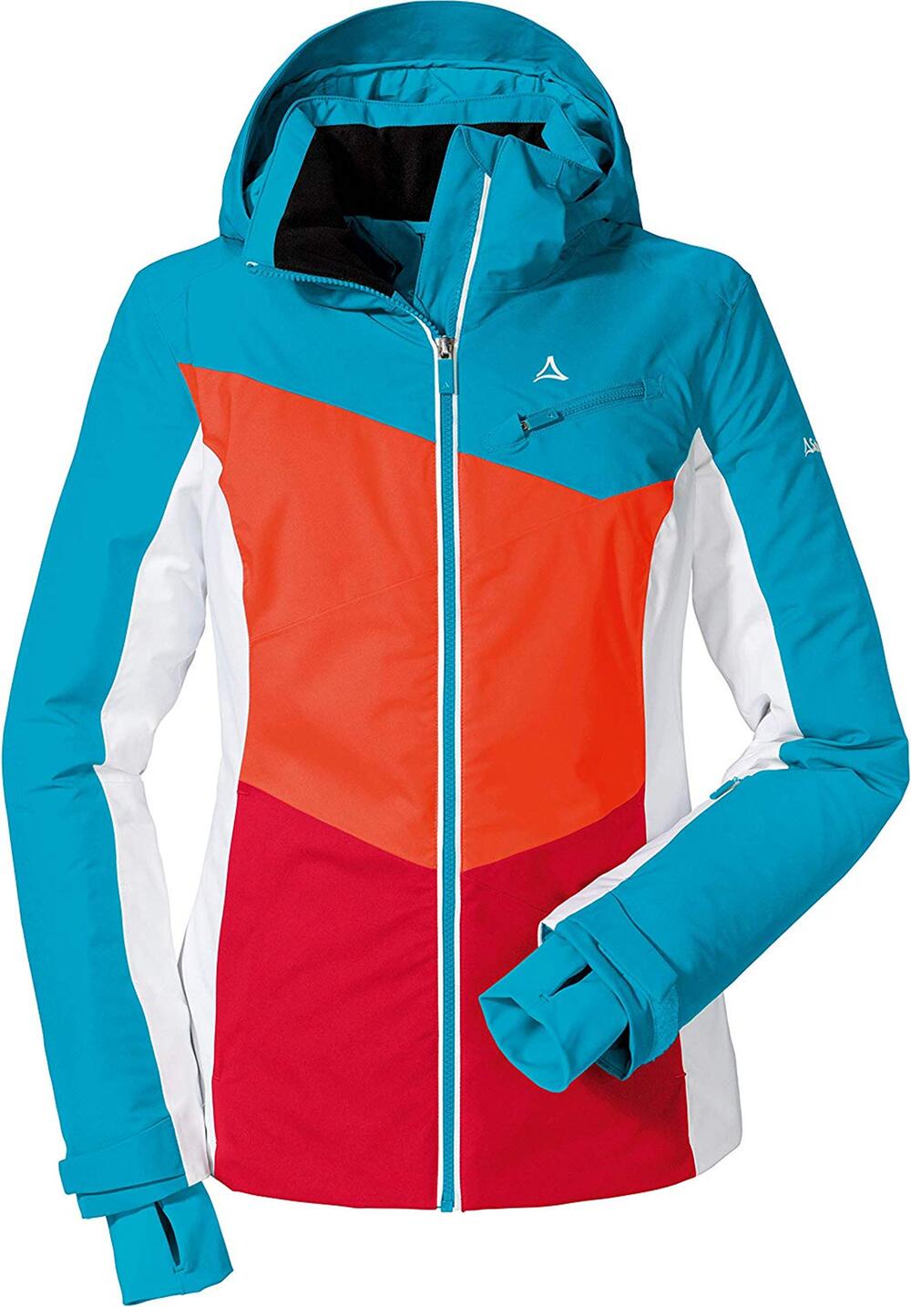 Skianzug, Schneeanzug, Skistyles, Wintersport, Skihose, Skijacke, damen, frauen, skibekleidung