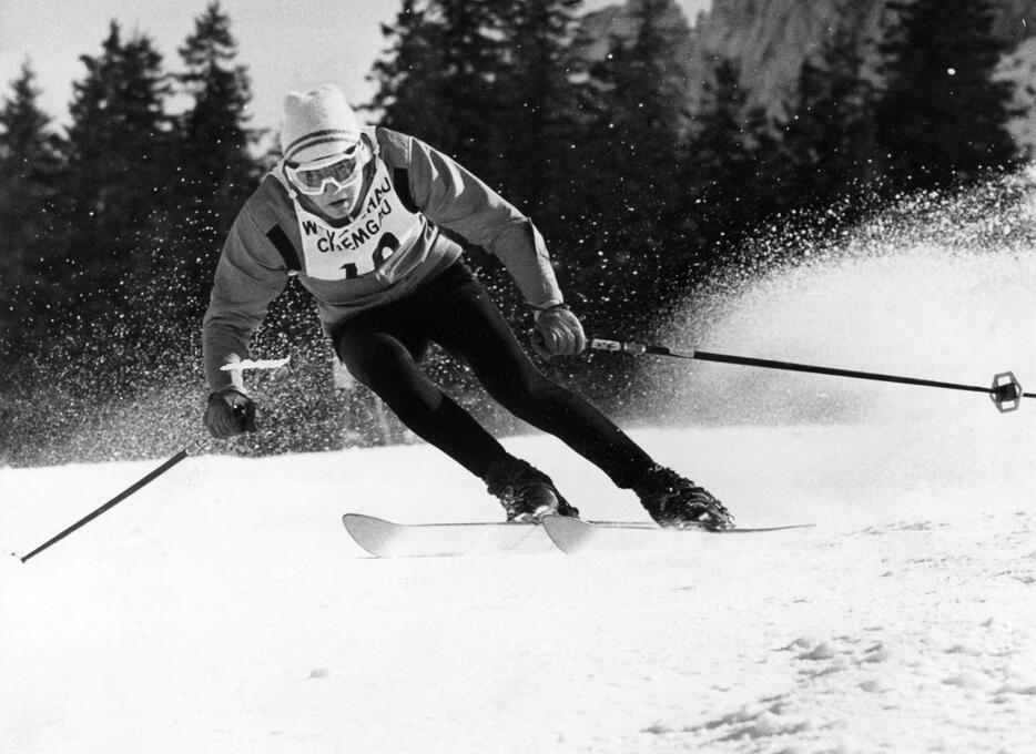 75. Geburtstag einer Ski-Ikone: Das Leben von Christian Neureuther  GMX.CH