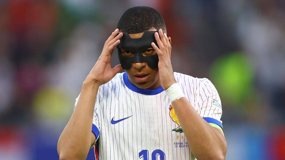 Kylian Mbappé