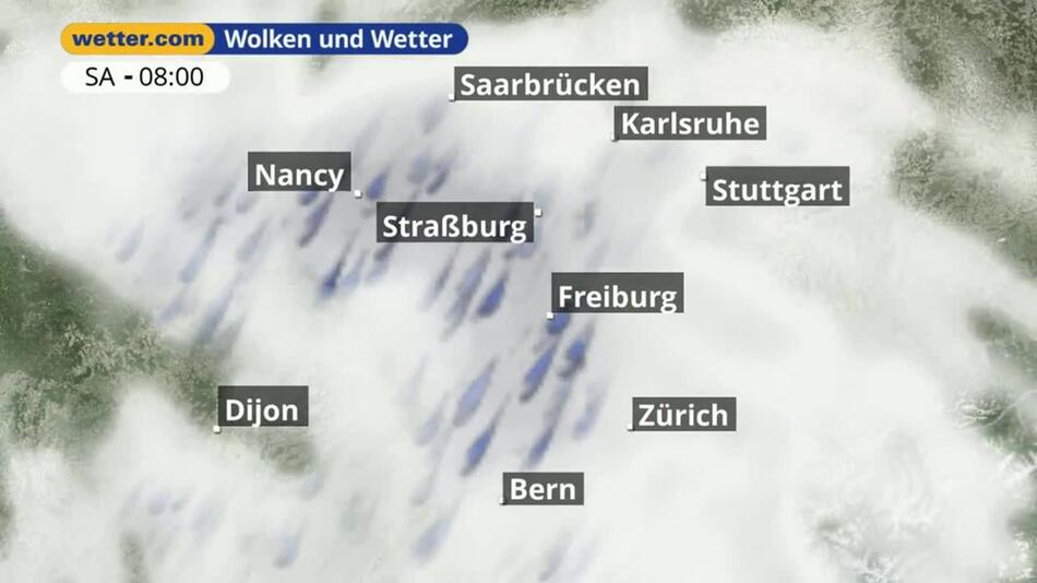 "Südbaden und Schwarzwald: Dein Wetter für Deine Region!"