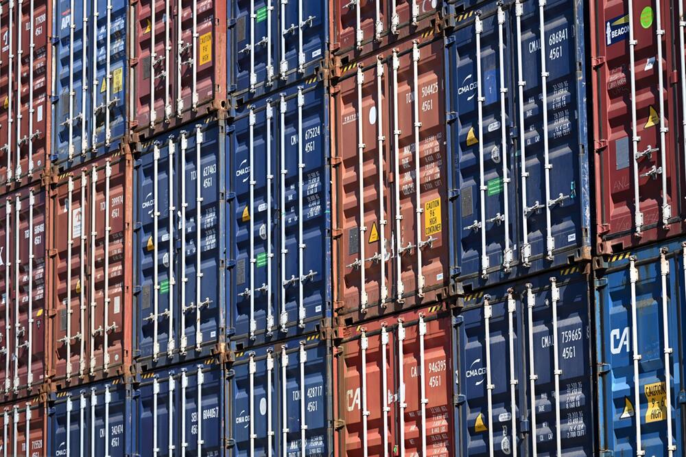 Duisburger Hafen
