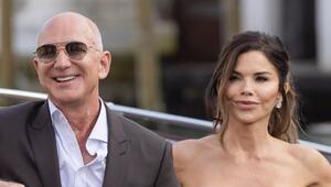 Zumindest auf Instagram heisst Jeff Bezos' Angetraute nun Lauren Sánchez Bezos.