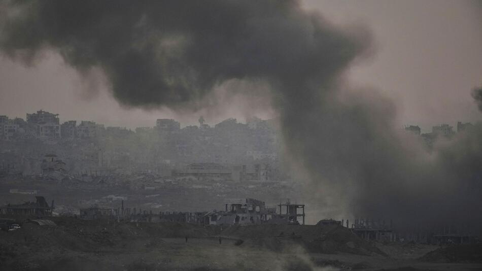 Nahostkonflikt - Gazastreifen