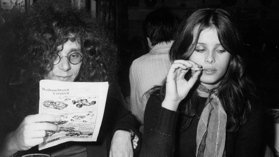 Uschi Obermaier mit 79: So lebt die Ikone der 68er-Bewegung heute
