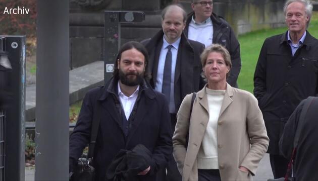 Mutmasslicher Entführer: Christina Block sagt die Unwahrheit