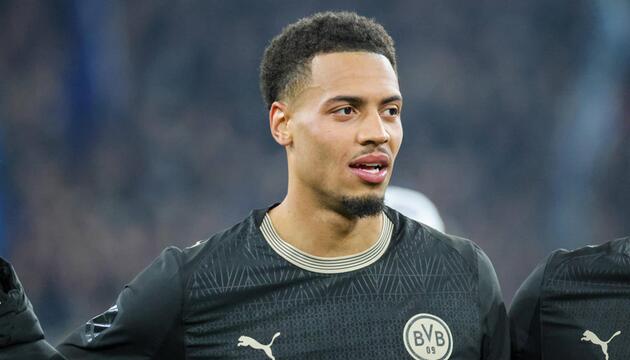 Felix Nmecha wird Borussia Dortmund für mehrere Wochen fehlen.