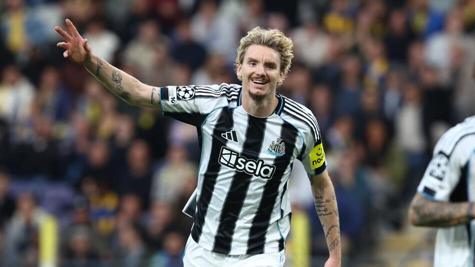 Union St. Gilloise - Newcastle United