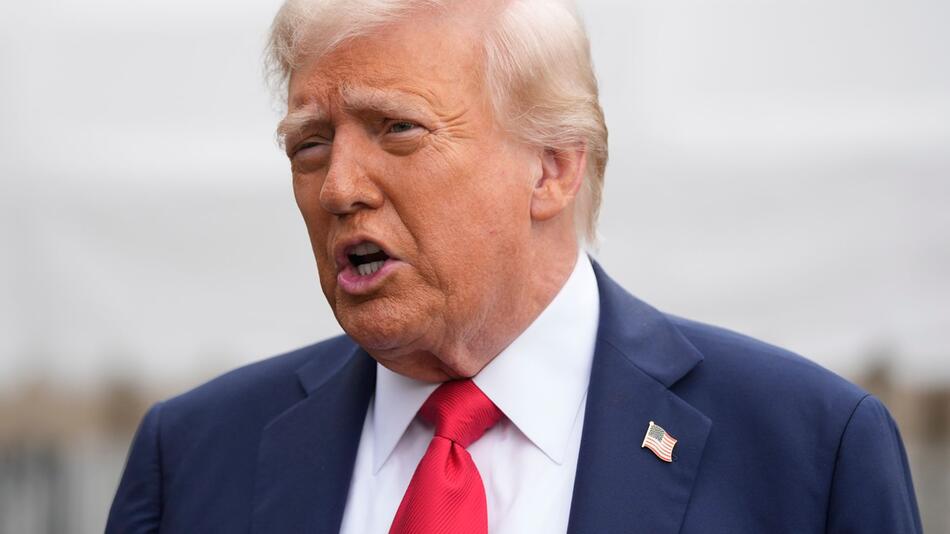 US-Präsident Trump