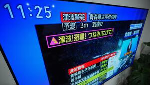 Tsunami-Warnung für Japan