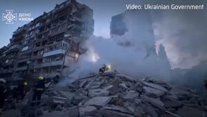 Massive Angriffe auf Ukraine: Russland schiesst mit Raketen und Drohnen