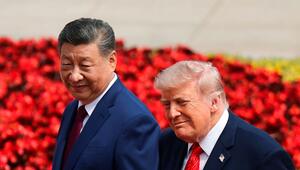 US-Präsident Trump in China