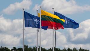 Litauische Flagge