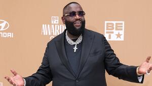 Rick Ross bei den BET Awards 2026.