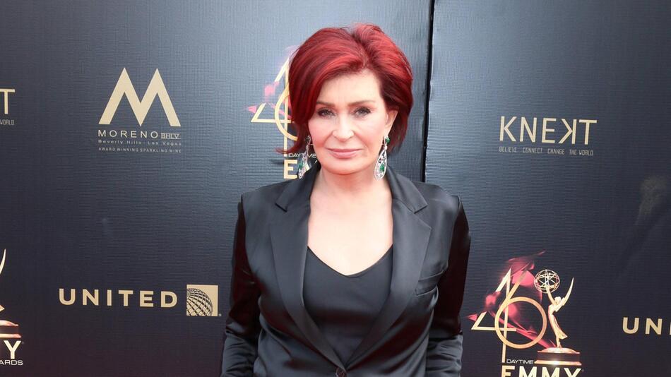 Sharon Osbourne