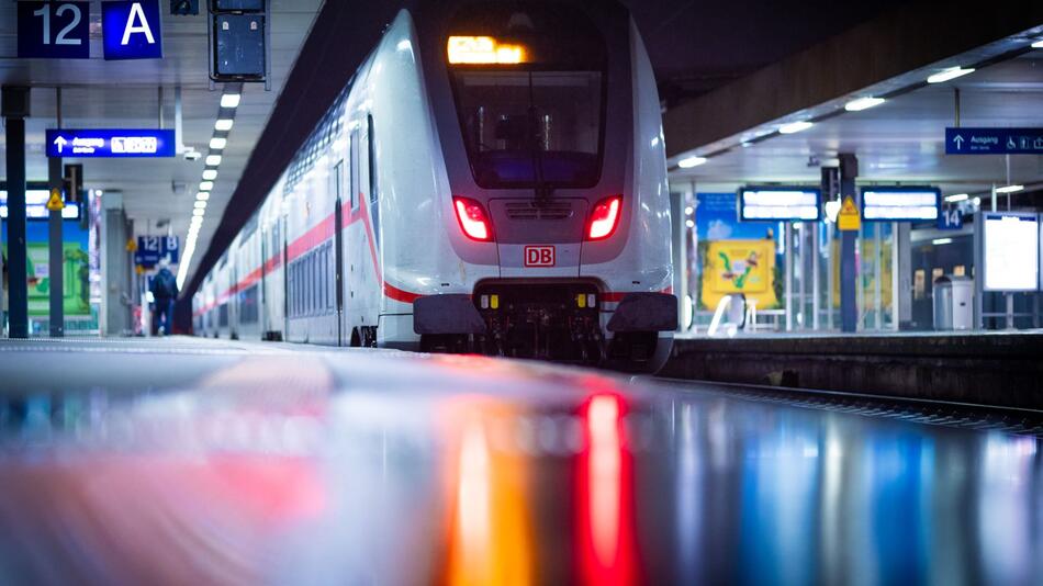 GDL ruft zum Streik im Personenverkehr ab Mittwoch auf