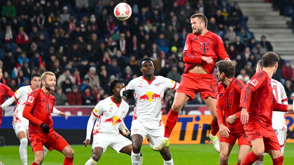 FC Red Bull Salzburg - FC Bayern München