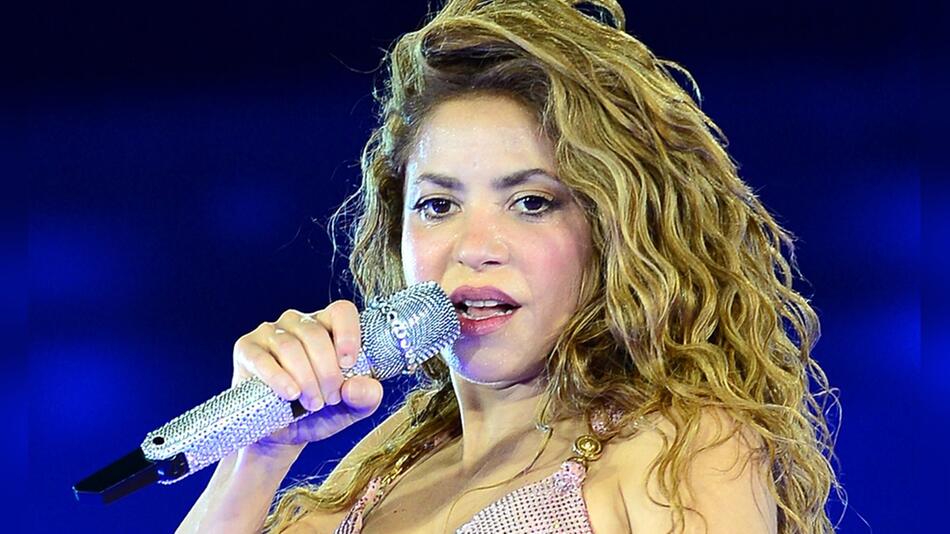 Shakira hat sich lange auf ihre aktuelle Tour vorbereitet.