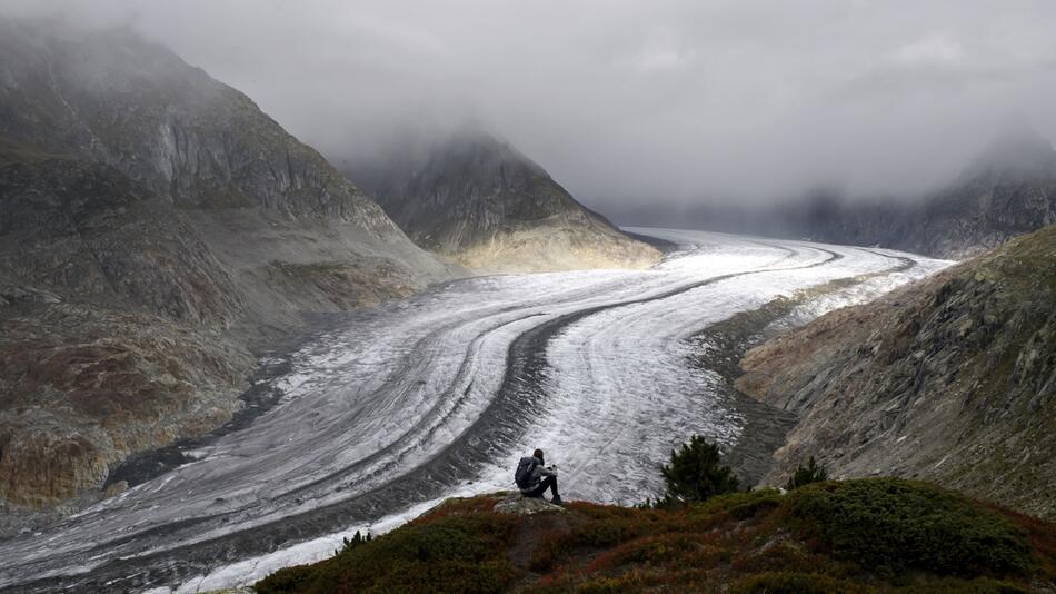 Permafrost erwärmt sich europaweit