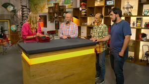 Horst Lichter, Expertin Annika Rassbach und Verkäufer