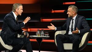 Ulrich Siegmund bei "Markus Lanz"