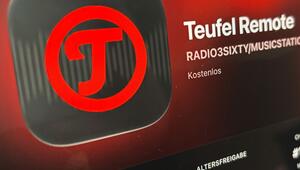 App "Teufel Remote"