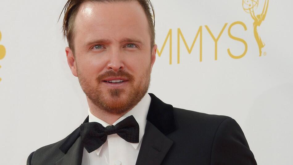 "Breaking Bad"-Star Aaron Paul wird wieder Vater