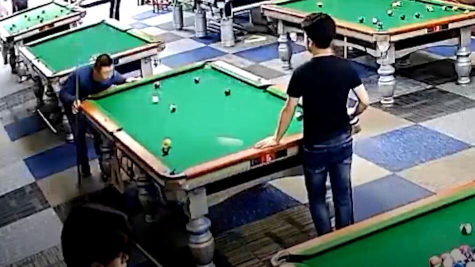 Poolbillard