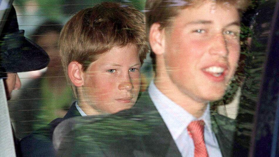 Bruder-Konflikt: Was ein Würstchen mit dem Streit zwischen Harry und William zu tun hat